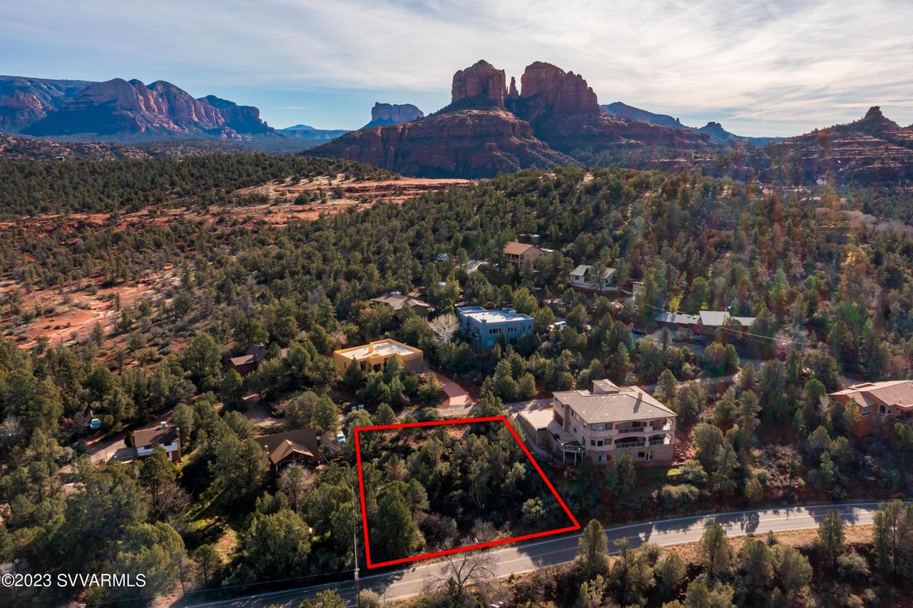 45 Pyramid View Dr., Sedona, AZ 86336