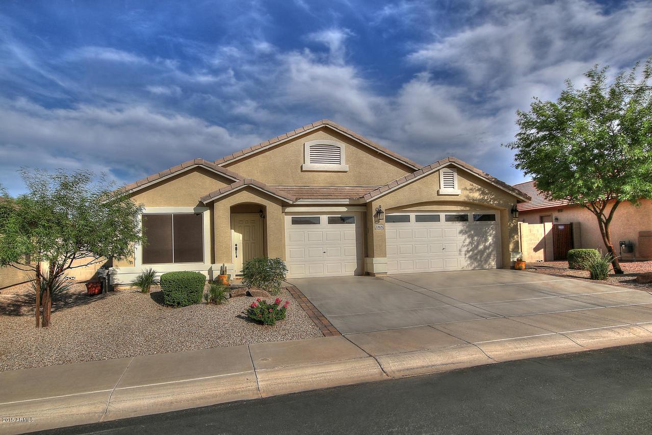 22625 N Van Loo Dr., Maricopa, AZ 85138