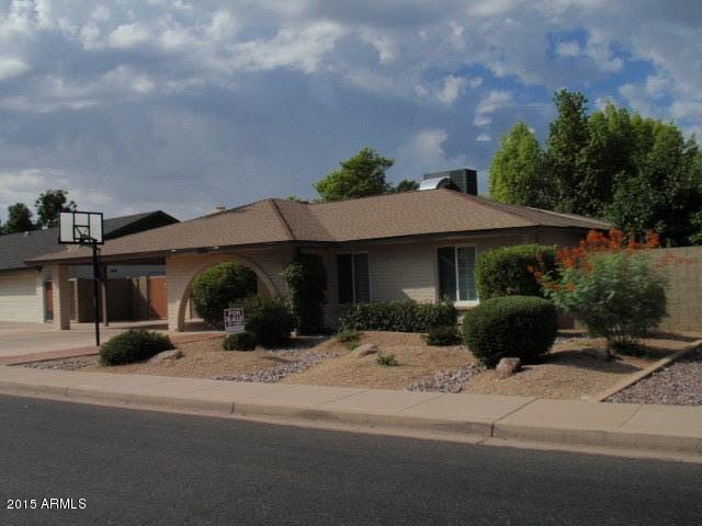 1365 W Nido Ave., Mesa, AZ 85202