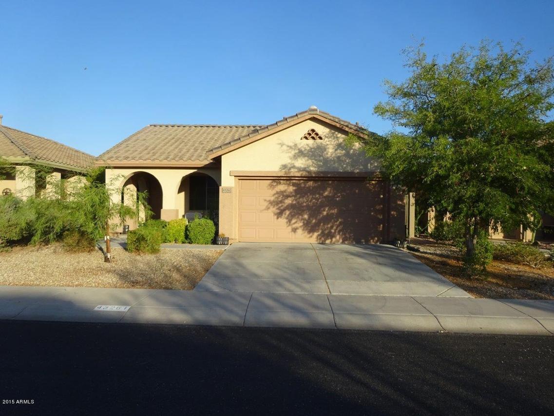 43261 N Vista Hills Dr., Anthem, AZ 85086