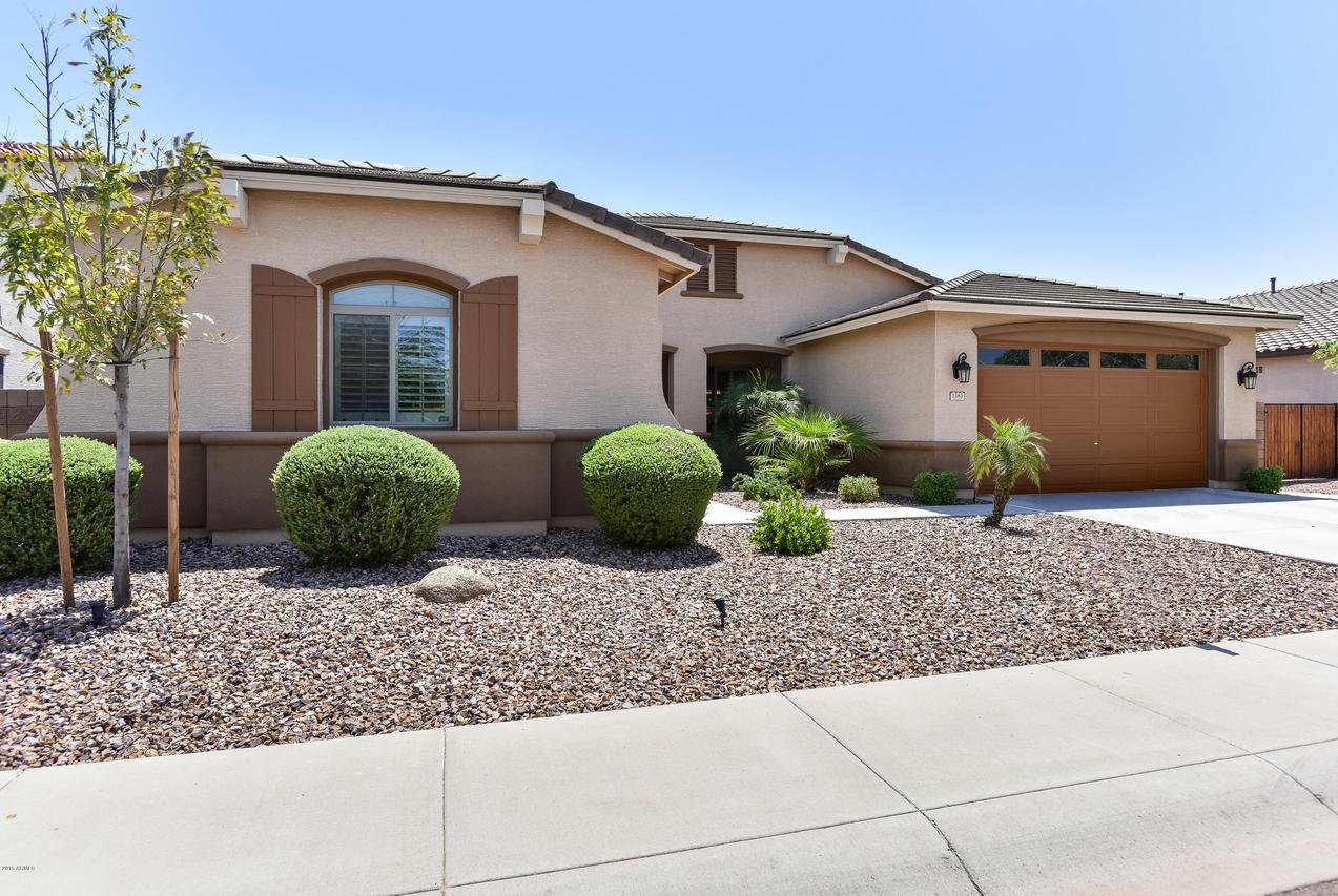 1383 E Prescott Pl., Chandler, AZ 85249