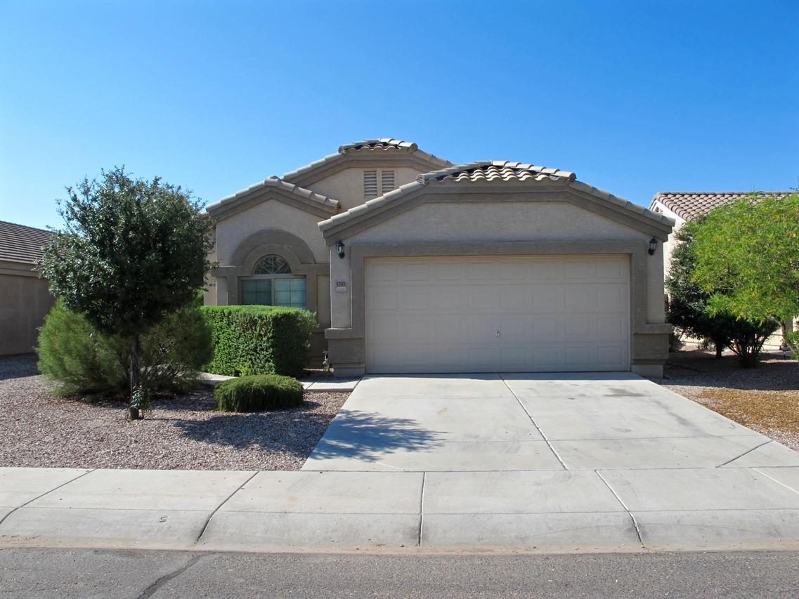 1743 E Bishop Pl., Casa Grande, AZ 85122