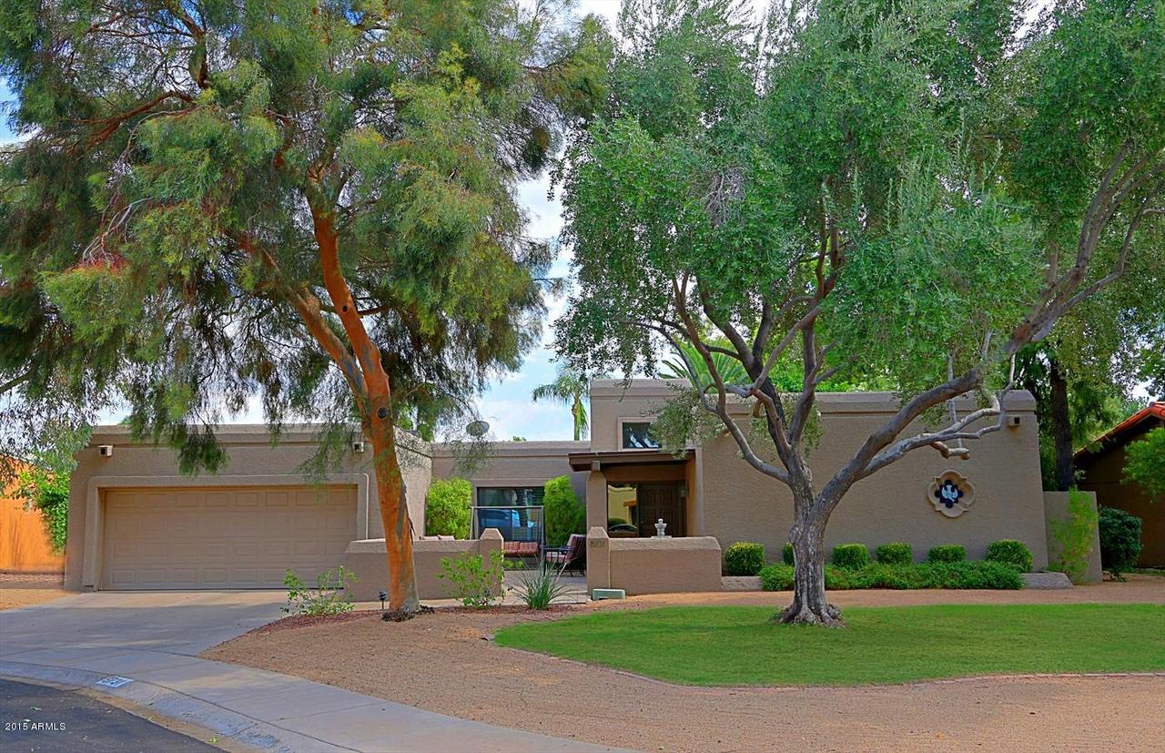 8731 E San Marcos Dr., Scottsdale, AZ 85258