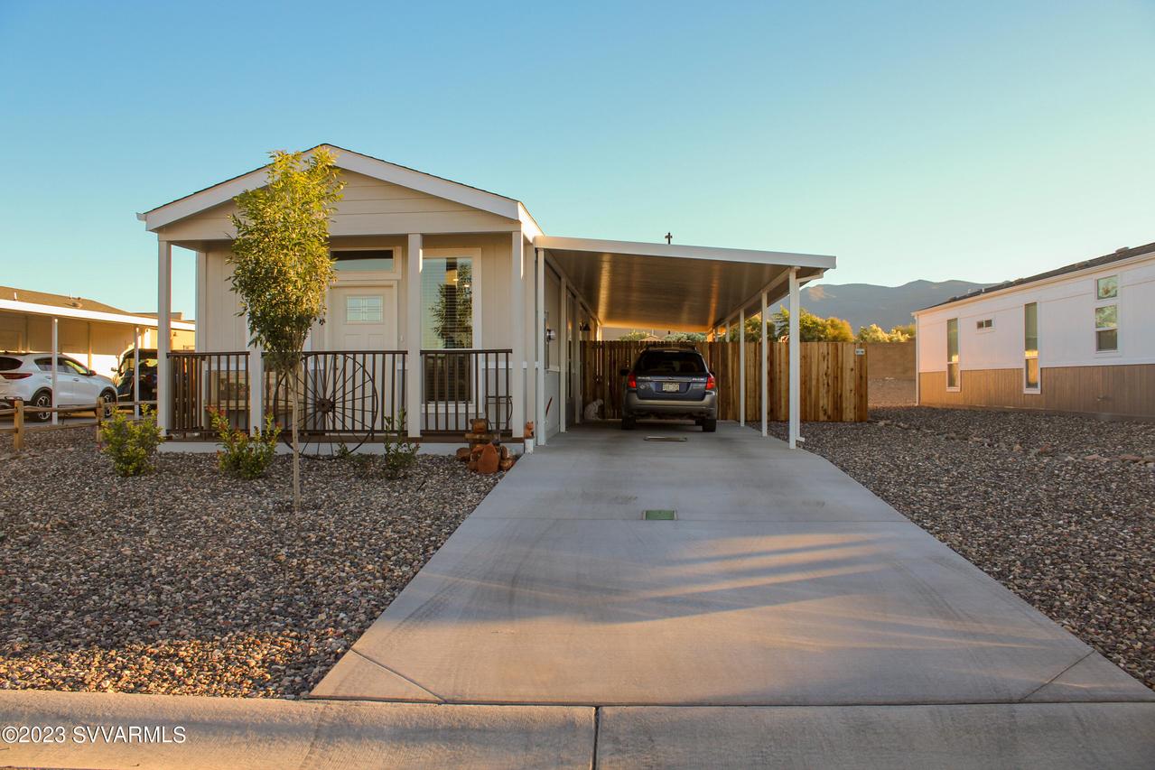 1023 W Thorton Rd. #18, Camp Verde, AZ 86322