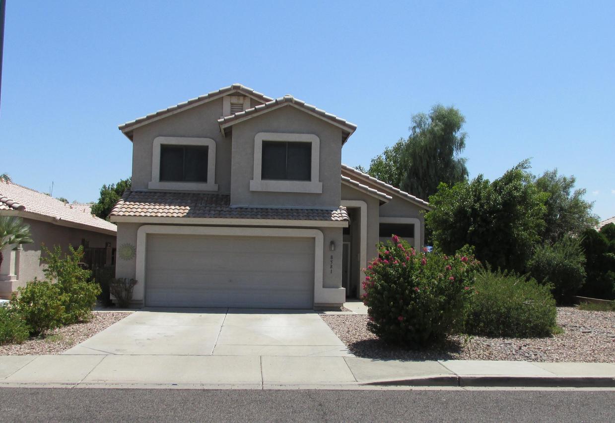 8581 W Rue De Lamour Ave., Peoria, AZ 85381