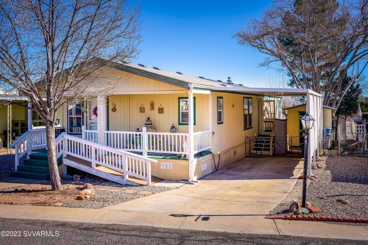 1077 Az 89a #304, Clarkdale, AZ 86324