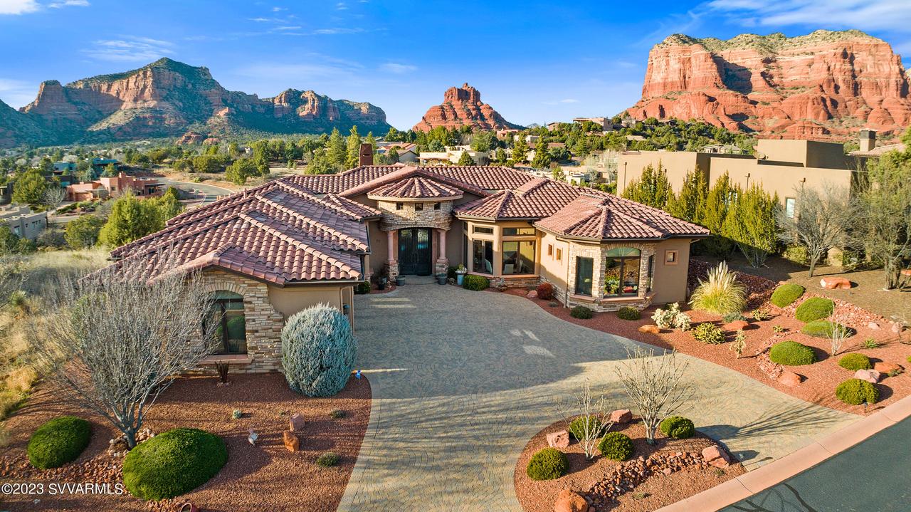 70 High View Dr., Sedona, AZ 86351