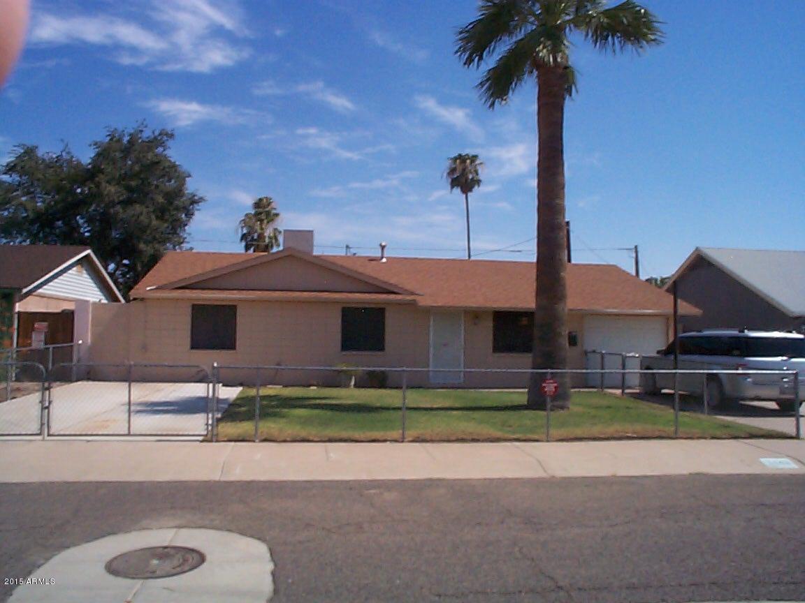3449 E Friess Dr., Phoenix, AZ 85032