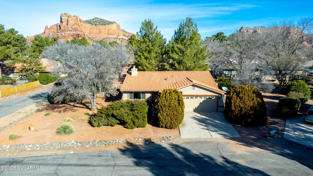 60 Vultee Rd., Sedona, AZ 86351