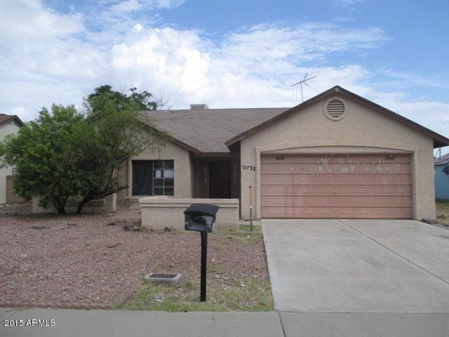 10732 W Vista Ave., Glendale, AZ 85307