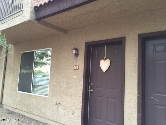 18239 N 40th St. #109, Phoenix, AZ 85032