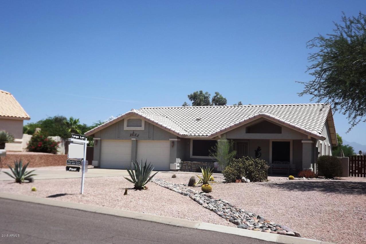11615 N Mission Bell Ct., Fountain Hills, AZ 85268