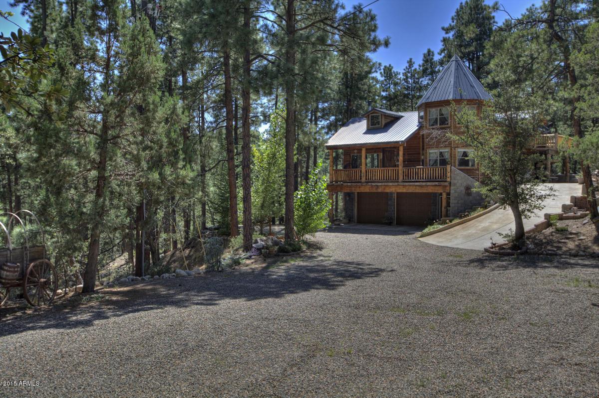 6120 S Morning Star Ln., Prescott, AZ 86303