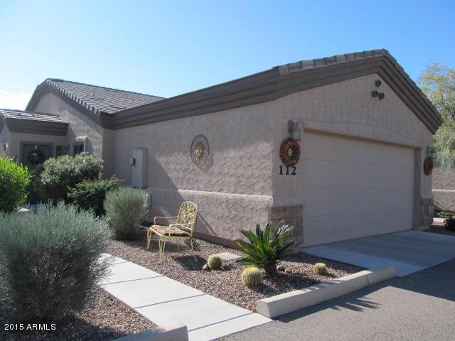 846 N Pueblo Dr. #112, Casa Grande, AZ 85122