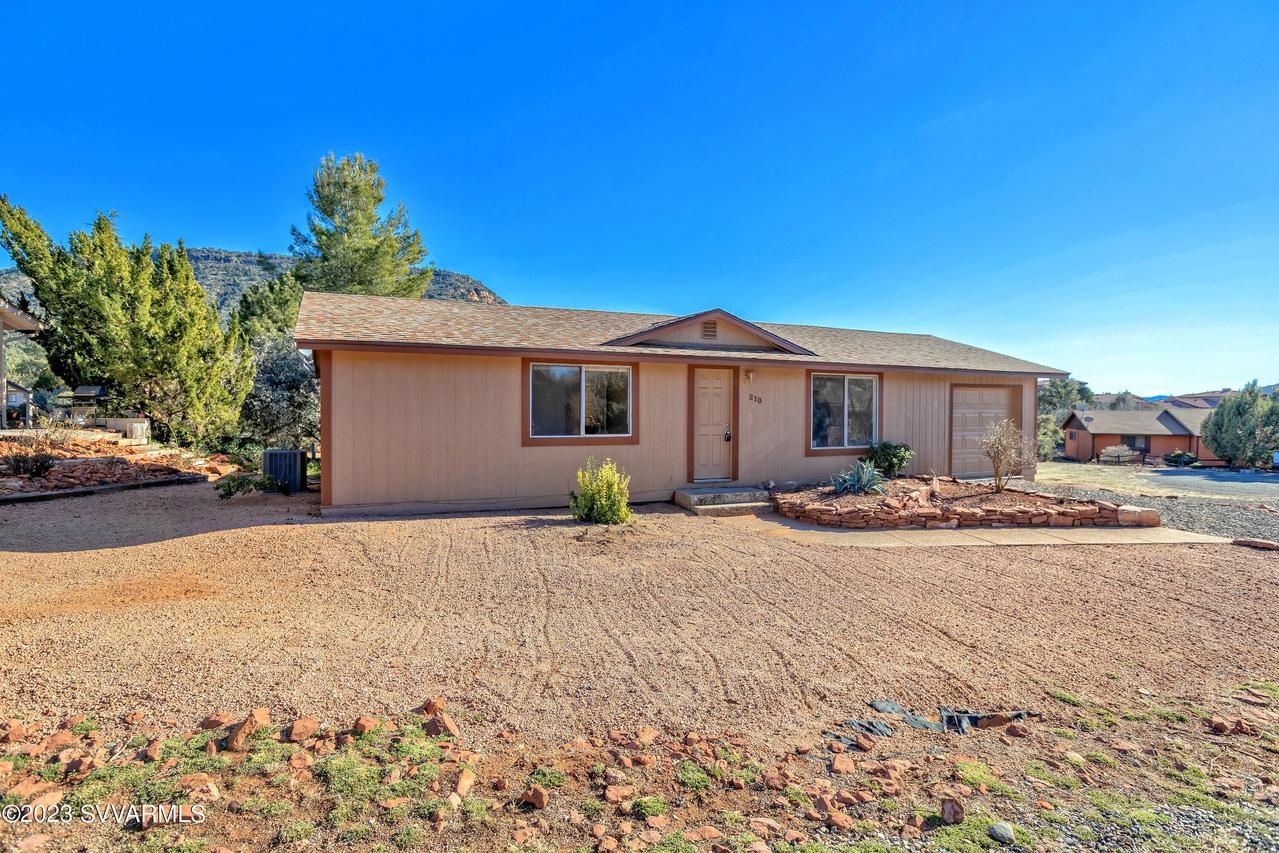 210 Palo Verde Cir., Sedona, AZ 86351