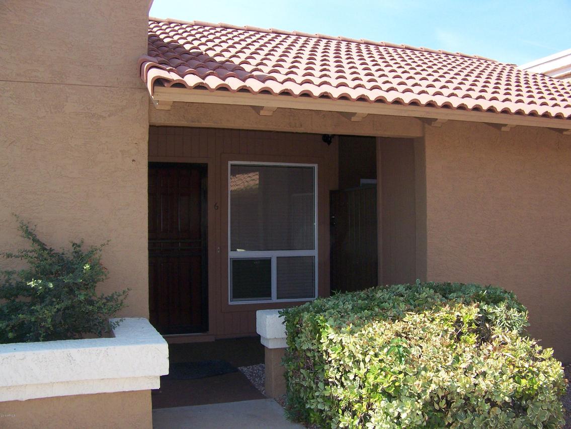 312 W Yukon Dr. #6, Phoenix, AZ 85027