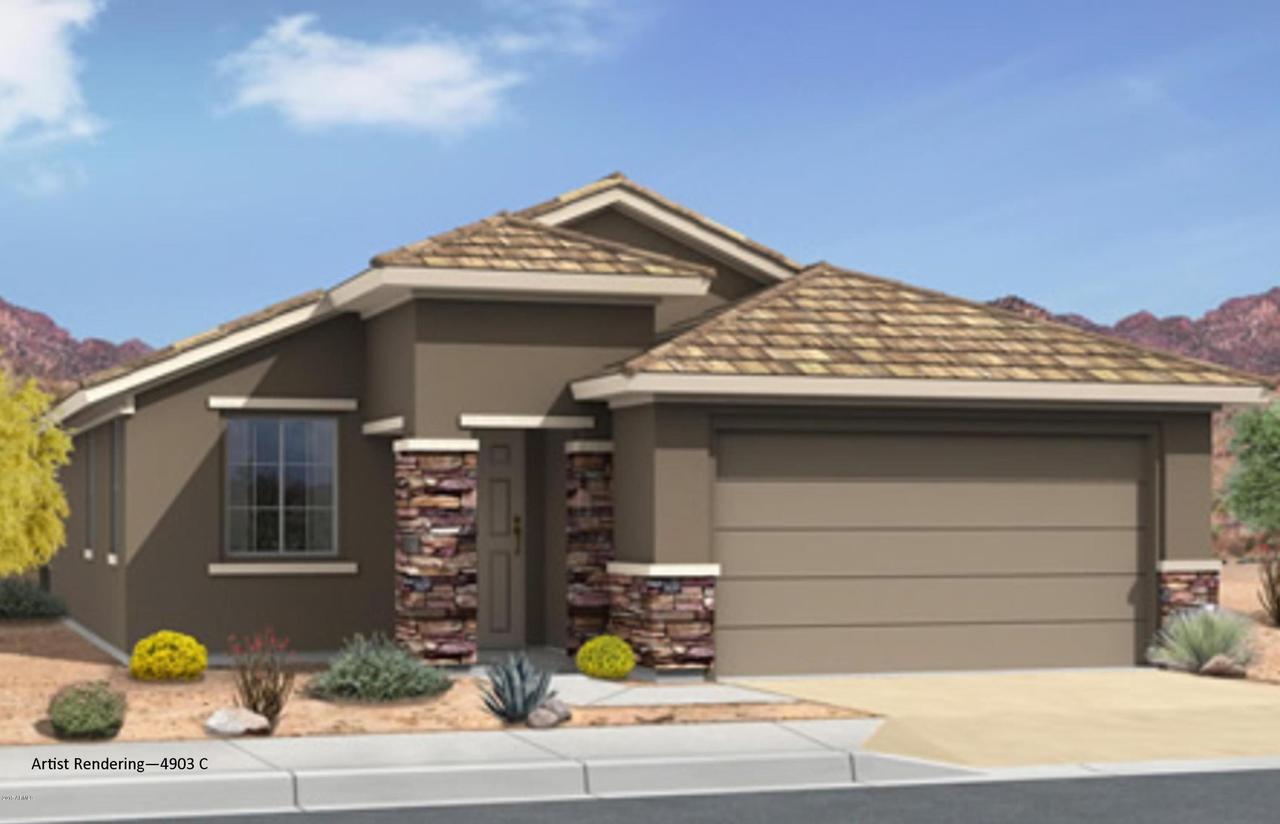 17243 N Rosemont St., Maricopa, AZ 85138