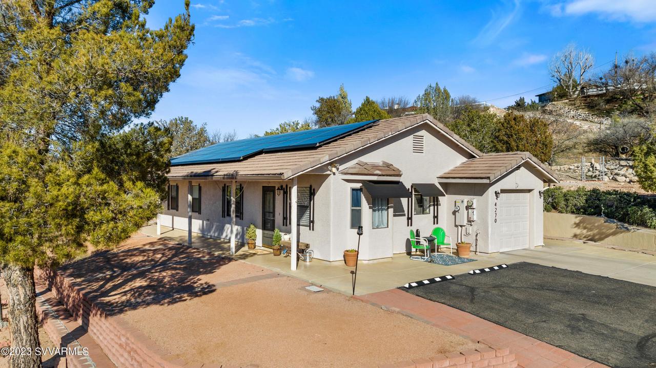 4270 E Maya, Rimrock, AZ 86335