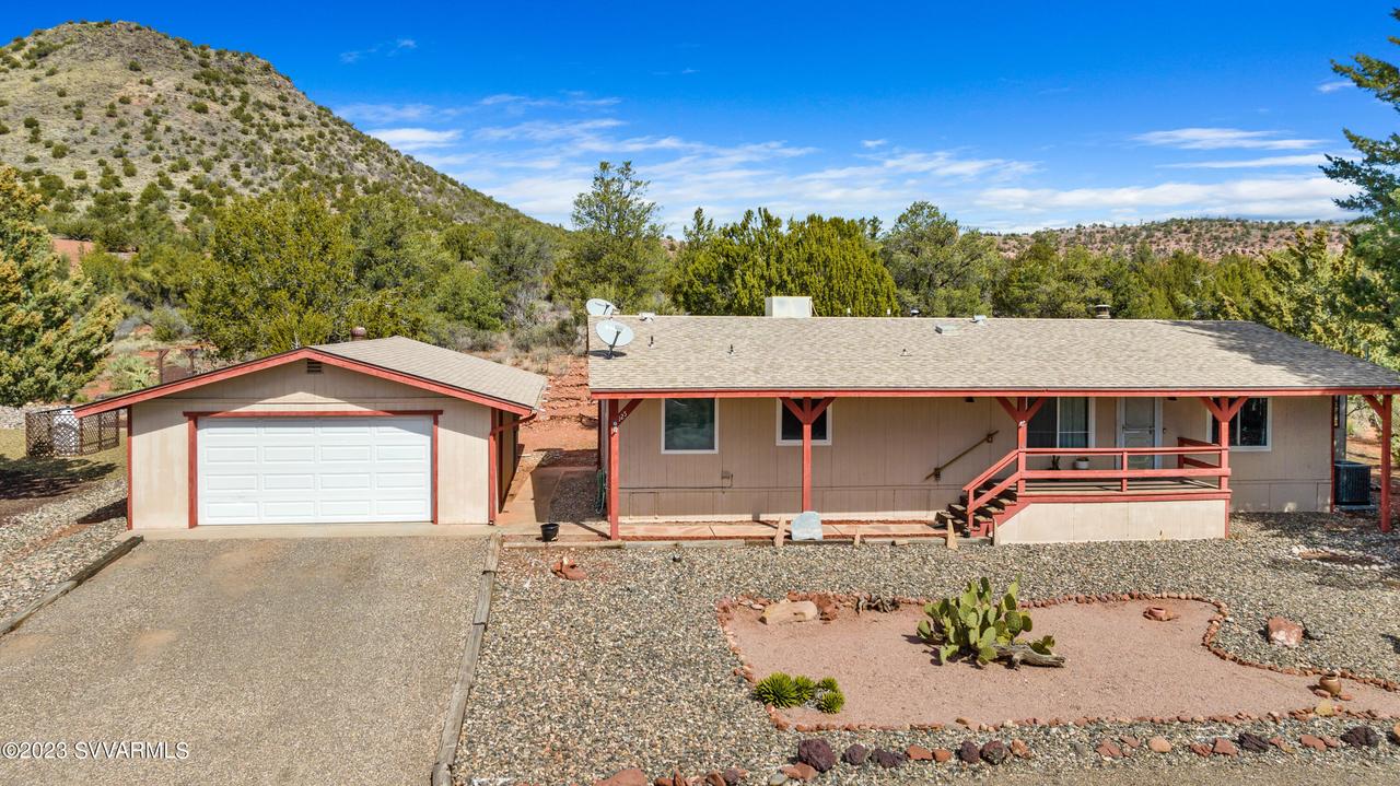 125 Moonlight Cir., Sedona, AZ 86336