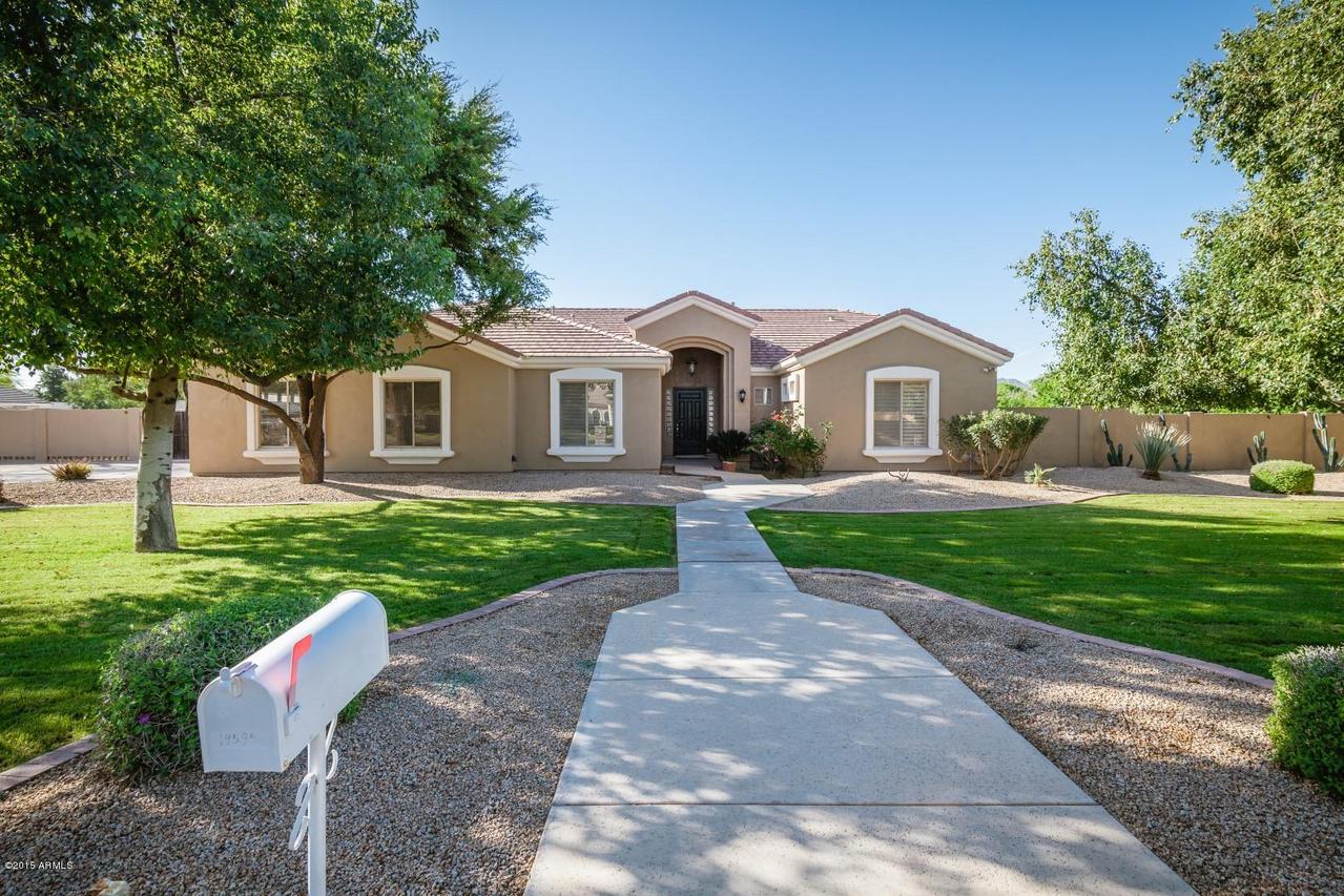 19595 E Via Del Oro St., Queen Creek, AZ 85242