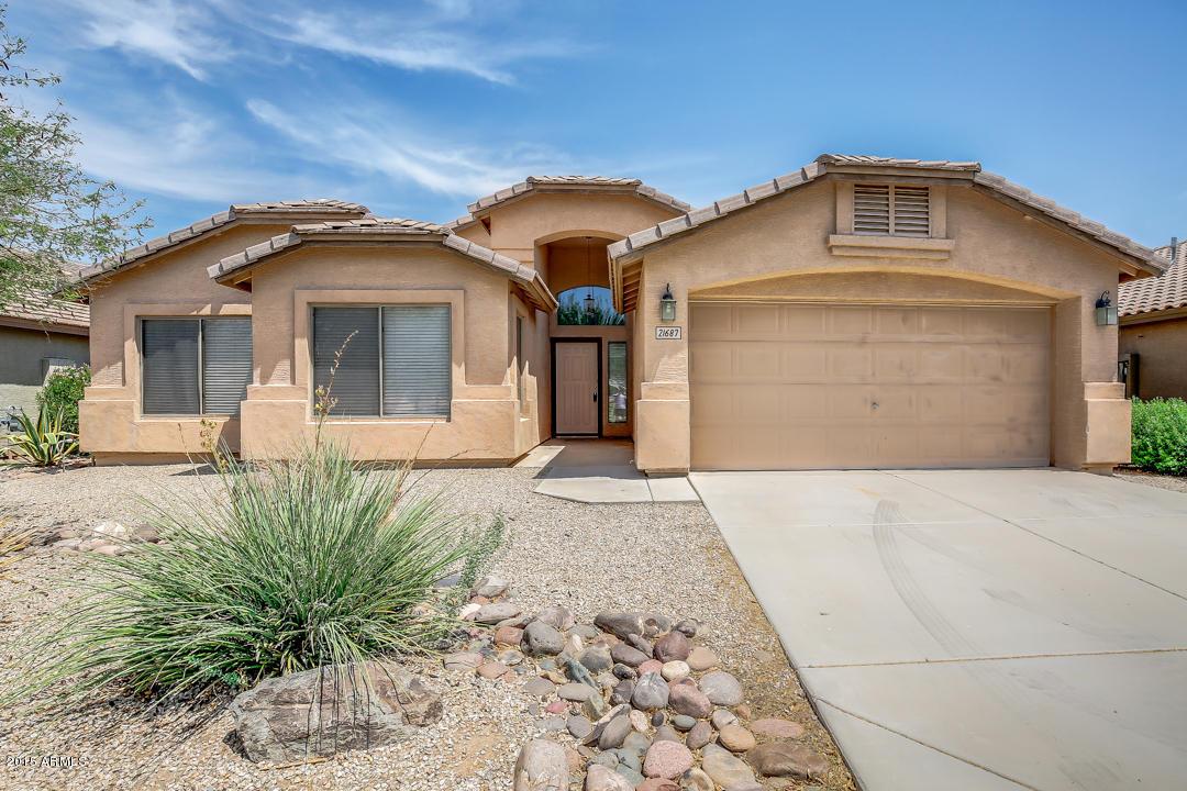 21687 N Van Loo Dr., Maricopa, AZ 85138