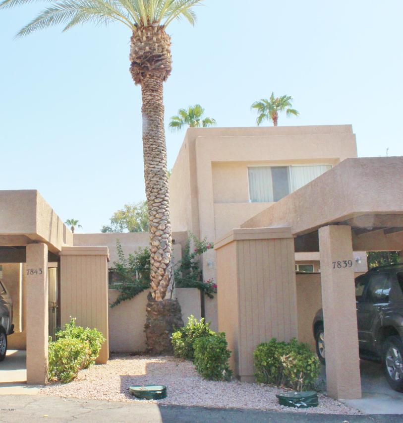 7839 E Park View Dr., Mesa, AZ 85208