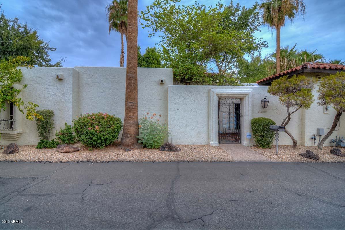 5347 N Questa Tierra Dr., Phoenix, AZ 85012