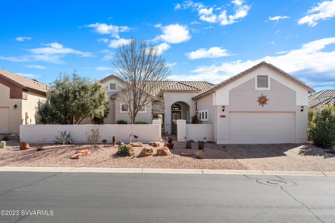 5795 E La Privada Dr., Cornville, AZ 86325