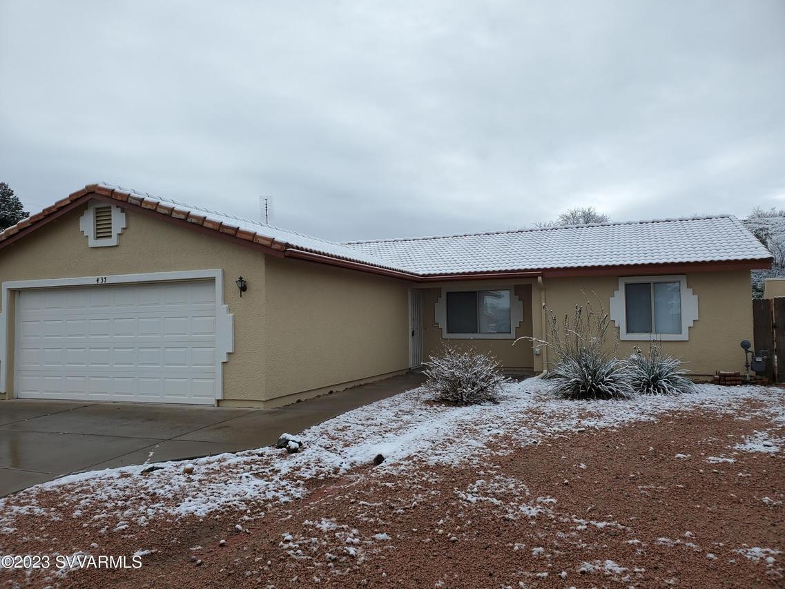 437 W Azure Pl., Camp Verde, AZ 86322