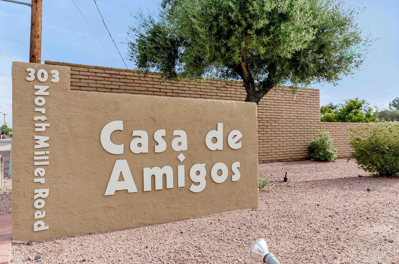 303 N Miller Rd. #2003, Scottsdale, AZ 85257
