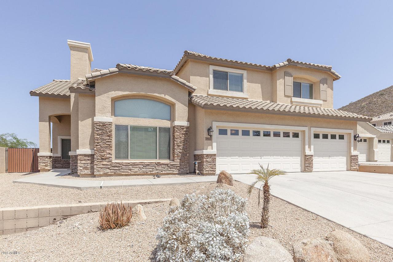 1922 W Morning Vista Ln., Phoenix, AZ 85085