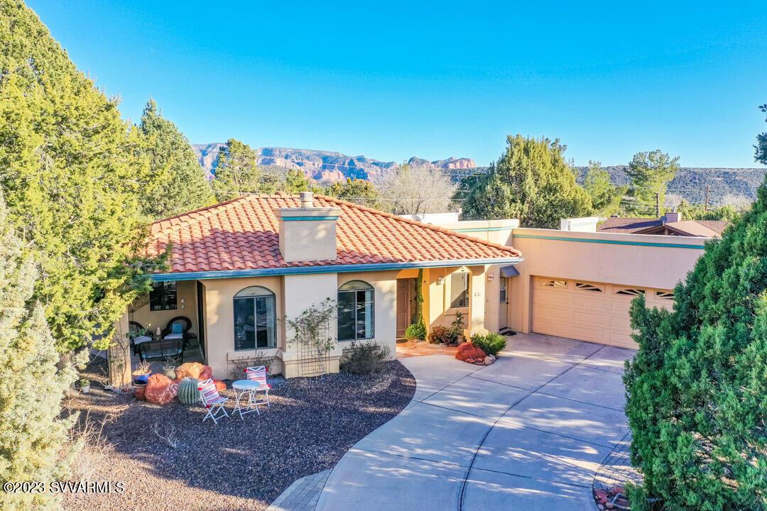 55 Roundup Dr., Sedona, AZ 86336