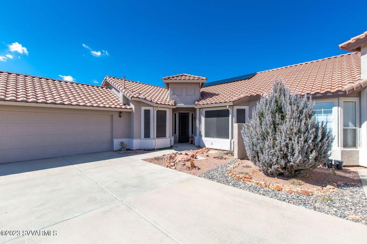 5400 E Calle Diamante, Cornville, AZ 86325
