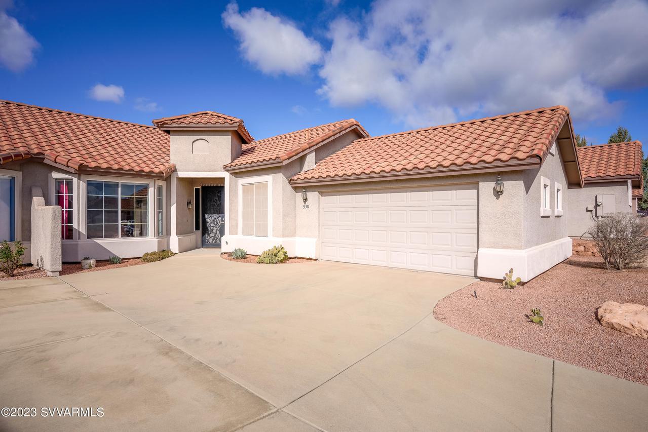 530 S Camino De Encanto, Cornville, AZ 86325