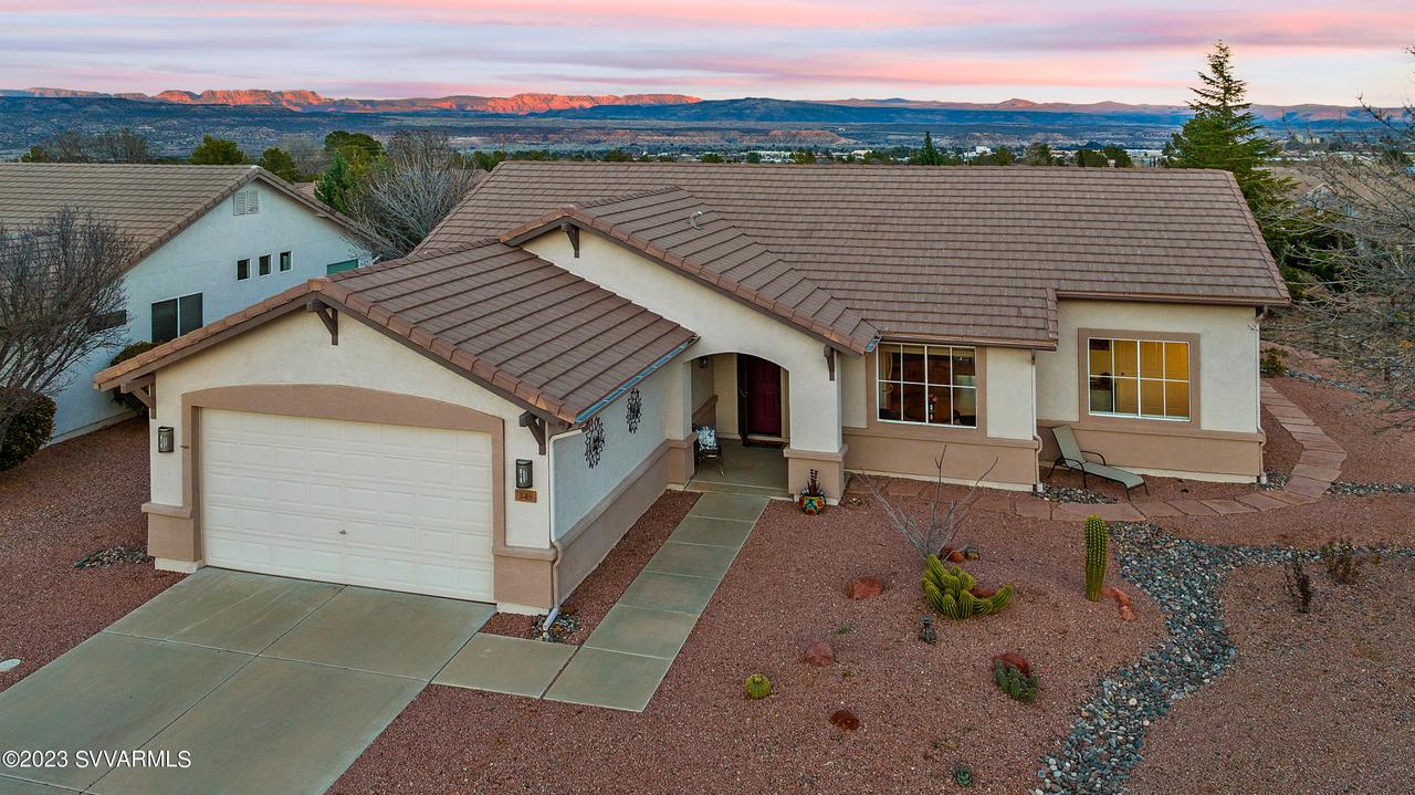 245 S Desperado Dr., Cottonwood, AZ 86326