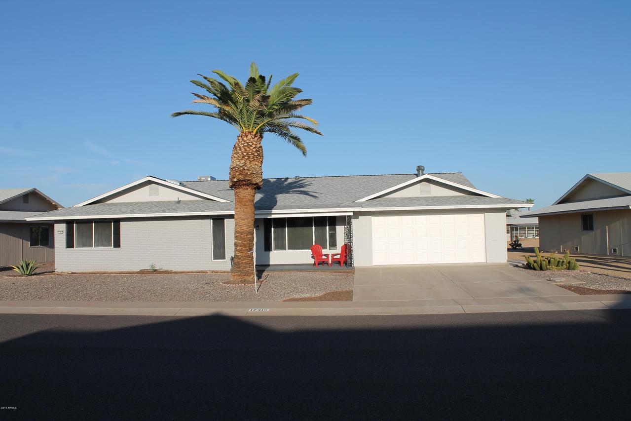 17415 N Appaloosa Dr., Sun City, AZ 85373