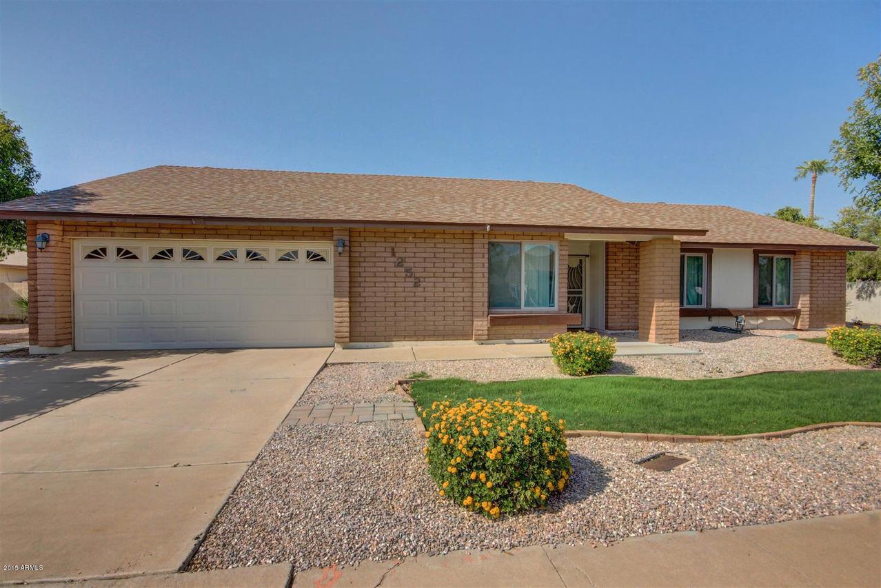 1252 W Los Lagos Vista Ave., Mesa, AZ 85202