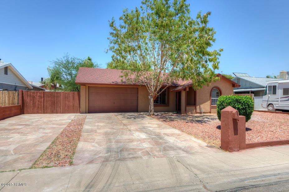 2002 W Shady Glen Ave., Phoenix, AZ 85023