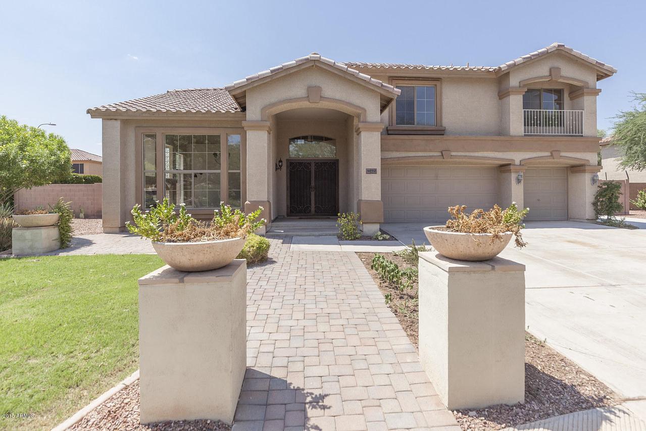 4892 S Windstream Pl., Chandler, AZ 85249