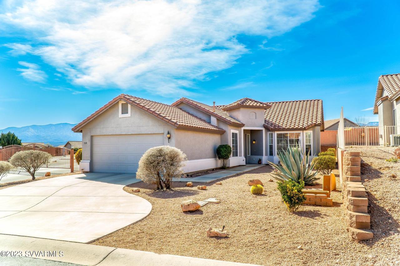 510 S Valle Escondido, Cornville, AZ 86325