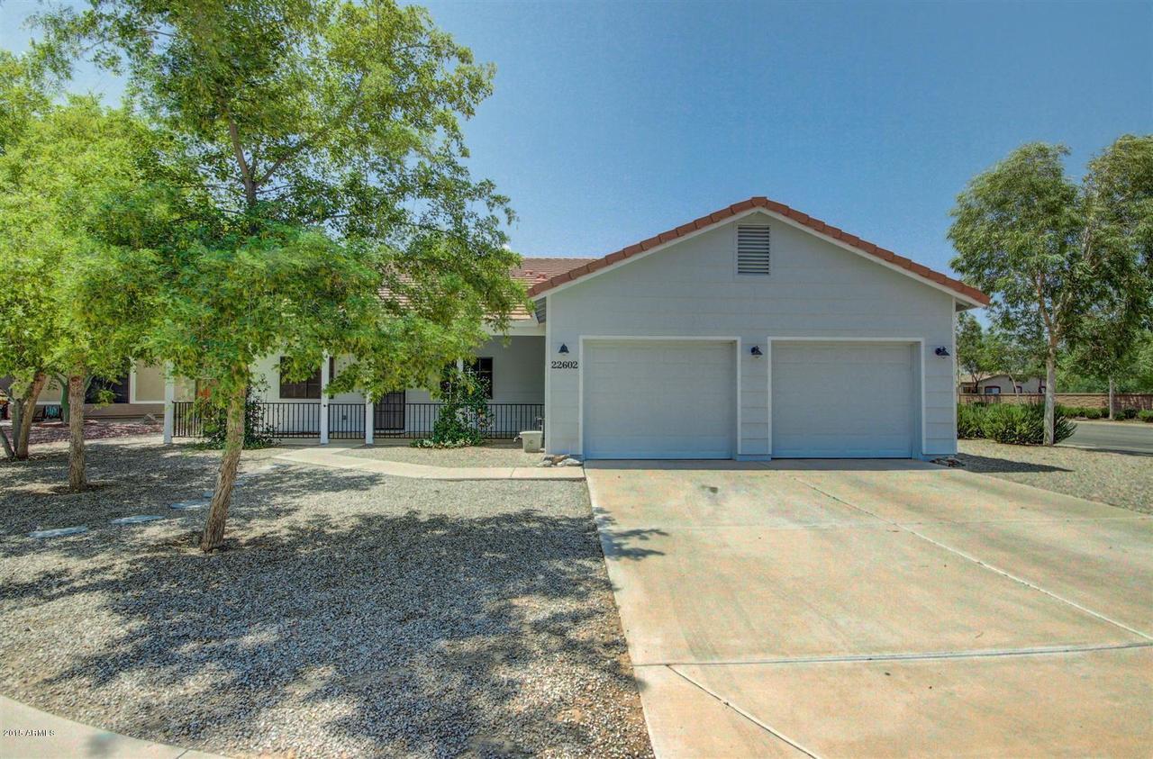 22602 S 215 St., Queen Creek, AZ 85142