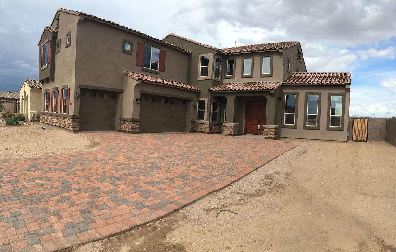 22344 E Via Del Verde Way, Queen Creek, AZ 85142