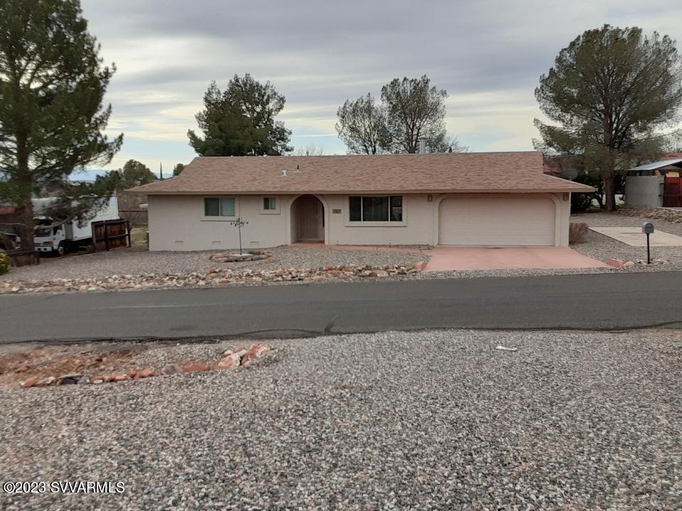 1323 E Hombre Dr., Cottonwood, AZ 86326