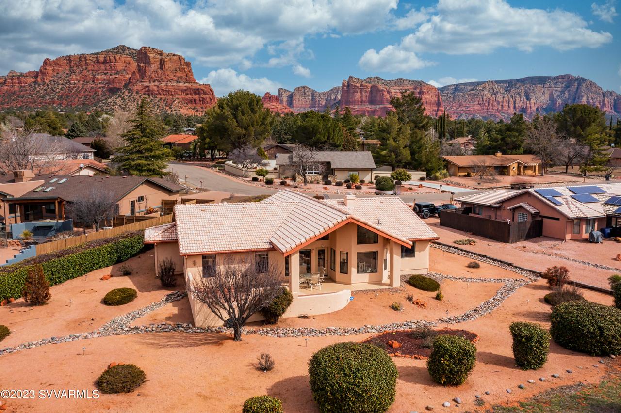 96 E Lindsay Way, Sedona, AZ 86351