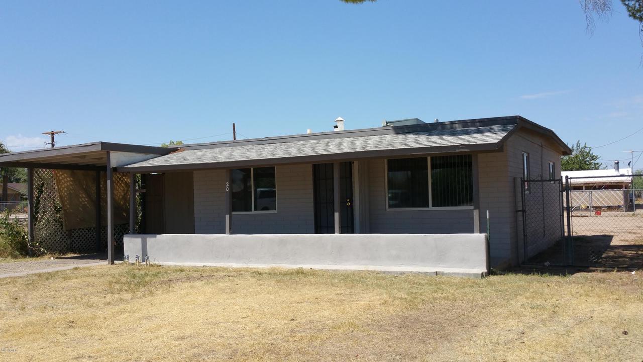 20 N Bush St., Florence, AZ 85132