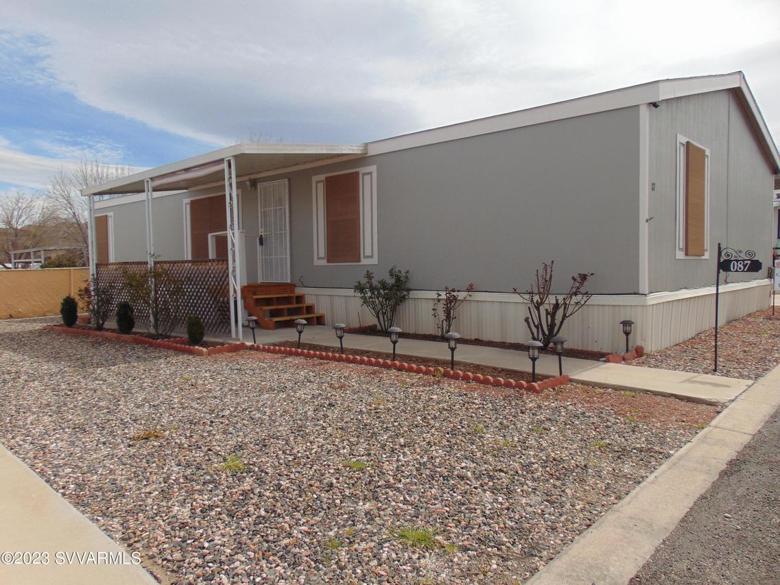 723 Finnie Flat Rd. #87, Camp Verde, AZ 86322