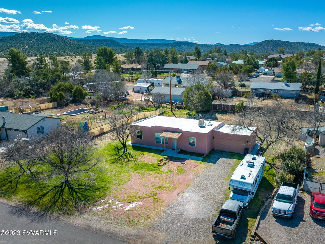 4935 E Geronimo Rd., Rimrock, AZ 86335