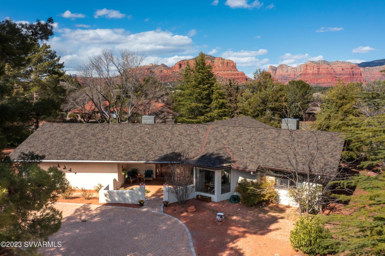 855 E Saddlehorn Rd., Sedona, AZ 86351