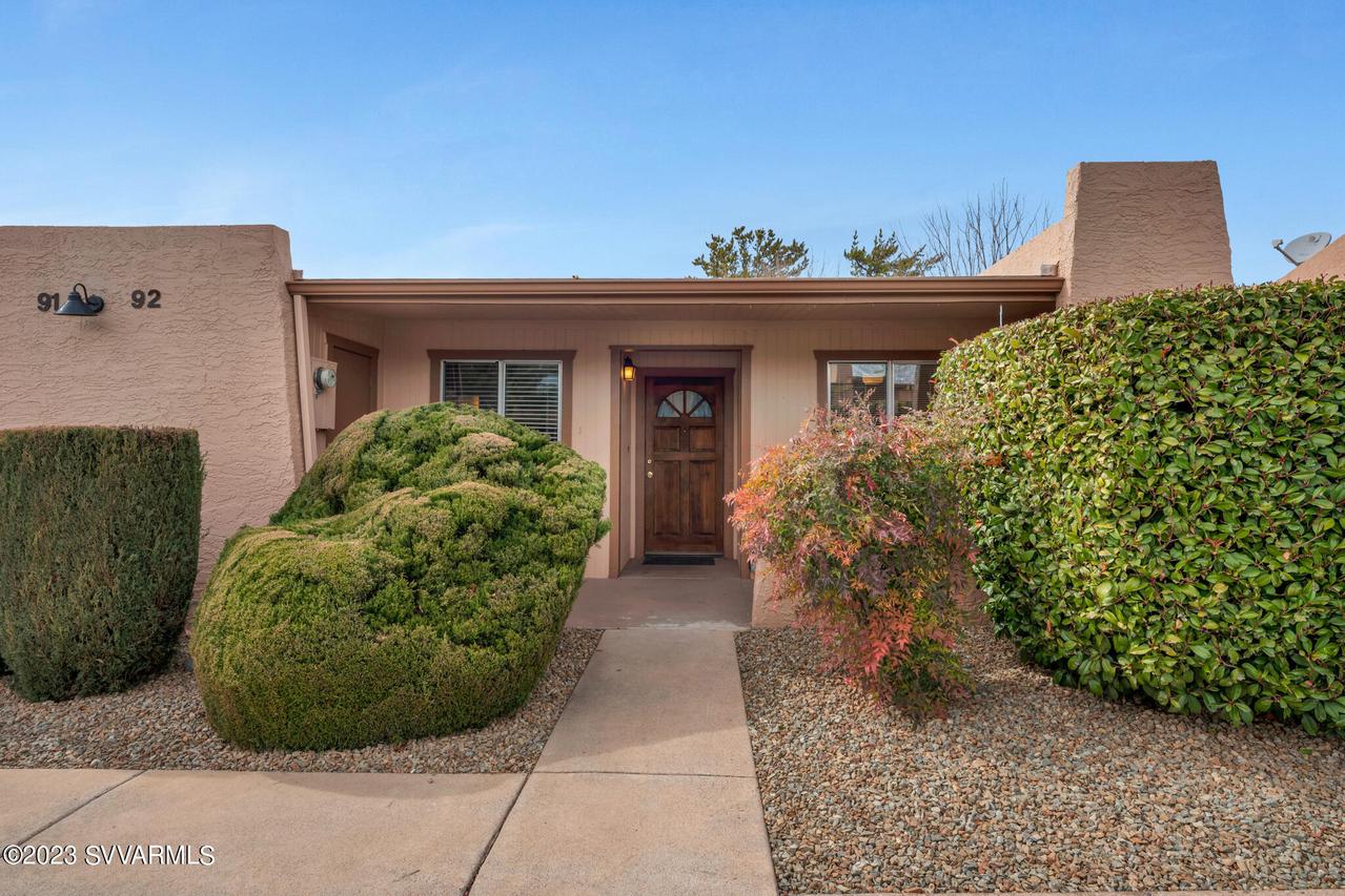 130 Castle Rock Rd. #92, Sedona, AZ 86351