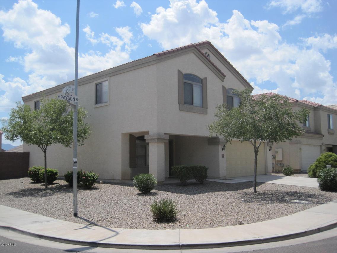 8321 W Payson Rd., Tolleson, AZ 85353